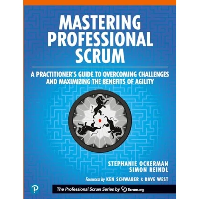 Afbeelding van Mastering Professional Scrum