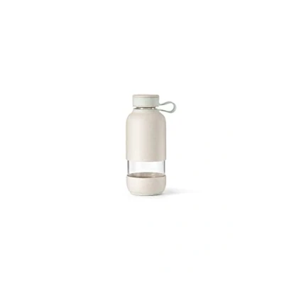 Afbeelding van To Go Organic Drinkfles Glas &amp; Houtvezel 600ml
