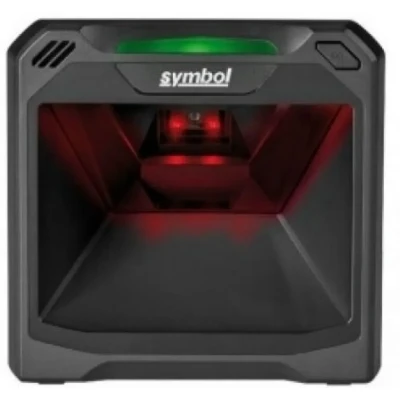 Afbeelding van Zebra DS7708 SR (2D streepjescodes), Barcode scanner, Zwart