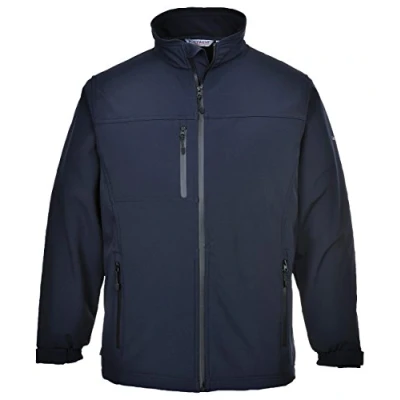 Afbeelding van Softshell Jack 3 (3L) maat XXL, Navy