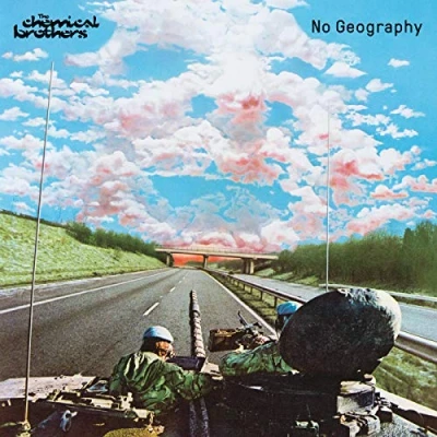 Afbeelding van The Chemical Brothers No Geography (CD)