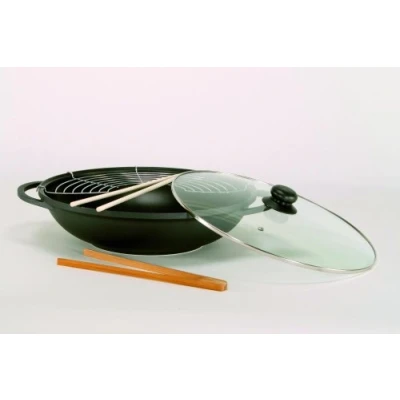 Afbeelding van Krüger Wok Ø 36 cm (1 delig)