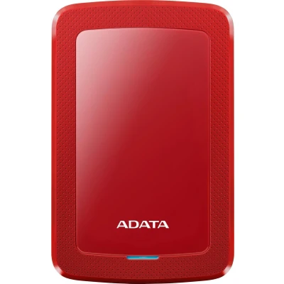 Afbeelding van ADATA HV300 externe harde schijf 1000 GB Rood