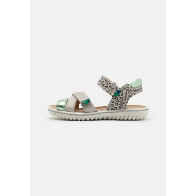 Afbeelding van Superfit Sparkle sandalen voor meisjes, wit lichtgroen 1010, 27 EU