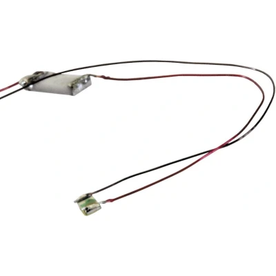 Afbeelding van Sol Expert LR K 0603 LED Met kabel Rood 1 stuk(s)