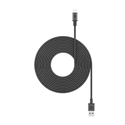 Afbeelding van mophie USB A C (3 m), kabel