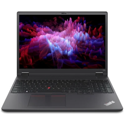 Afbeelding van Lenovo ThinkPad P16v, AMD Ryzen™ 9 PRO, 4 GHz, 40,6 cm (16&quot;), 1920 x 1200 pixels, 32 Go, 1 To