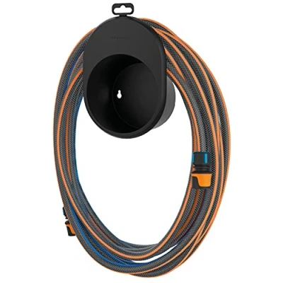 Afbeelding van Fiskars 1027678 Tuinslangset 15 M Met Slanghanger