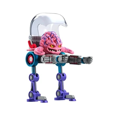 Afbeelding van SUPER7 Les Tortues ninja beeldje Ultimates Krang 18 cm