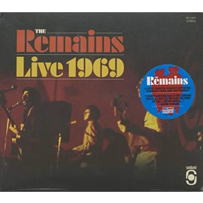Afbeelding van Live 1969