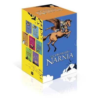 Afbeelding van The Chronicles of Narnia Box Set