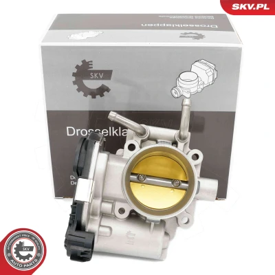 Afbeelding van ESEN SKV 12SKV128 Gasklephuis CHEVROLET: Spark (M300) 1.2, 1.0 LPG, 2010