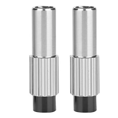 Afbeelding van fiets Remkabel Gear Shifter Connector cyclus Kabel Richters Tip End Crimp,1 paar Derailleur Adjuster Behuizing Lijn Regulator Remwiel (kleur)