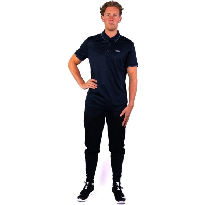Afbeelding van Sjeng Sports Men Polo Blade (Dark Blue) XXL