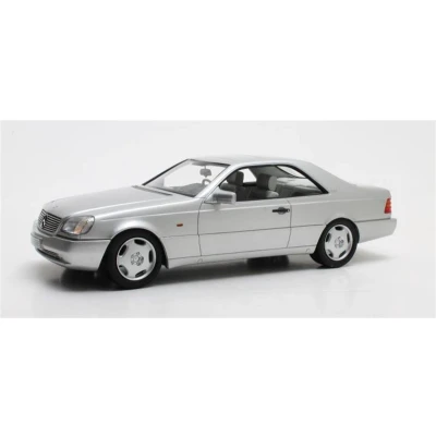 Afbeelding van Mercedes Benz 600 SEC V12 (C140) Cult Modelauto 1:18 1992 CML079 1 Schaalmodel