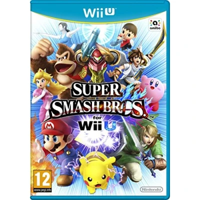 Afbeelding van Super Smash Bros (verpakking Frans, game Engels)