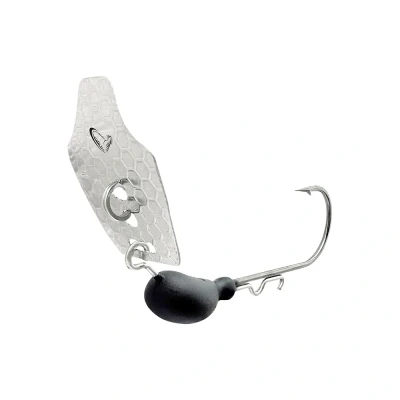 Afbeelding van Savage Gear Crazy Blade Jig Head Size 3/0 7gr (3 stuks) Loodkoppen