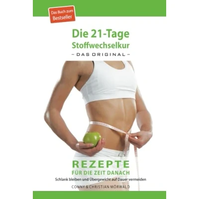 Afbeelding van Die 21 Tage Stoffwechselkur das Original
