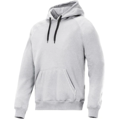 Afbeelding van Snickers 2800 Hoodie Grijs L