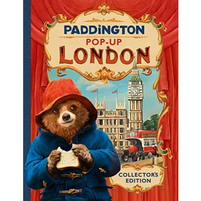 Afbeelding van Paddington Pop Up London: Movie Tie In: Collector&#039;s Edition