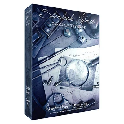 Afbeelding van Sherlock Holmes Consulting Detective: Carlton House &amp; Queen&#039;s Park