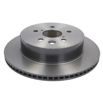 Afbeelding van Brembo Remschijf 09.C930.11