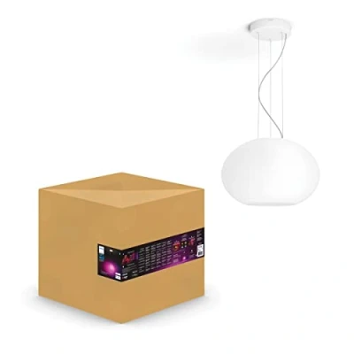 Afbeelding van Philips Hue Flourish hanglamp White &amp; Color Wit