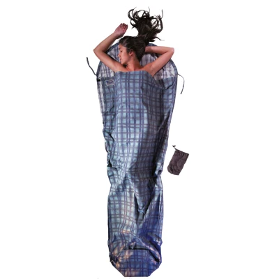 Afbeelding van Cocoon Mummy Liner Cotton Flannel Lakenzak