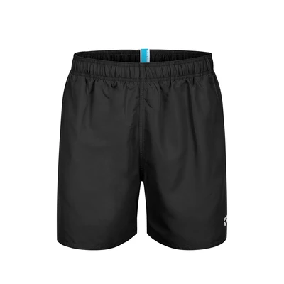 Afbeelding van ARENA Fundamentals Boxer R strandbroek voor heren, Zwart Wit, S