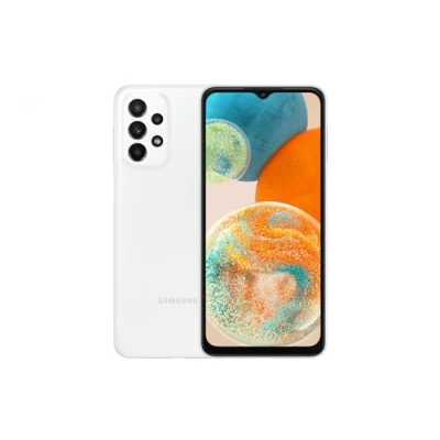 Afbeelding van Samsung Galaxy A23 5G SM A236B 16,8 cm (6.6&quot;) Double SIM hybride Android 12 USB Type C 4 Go 64 5000 mAh Blanc