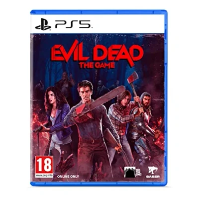 Afbeelding van Evil Dead The Game