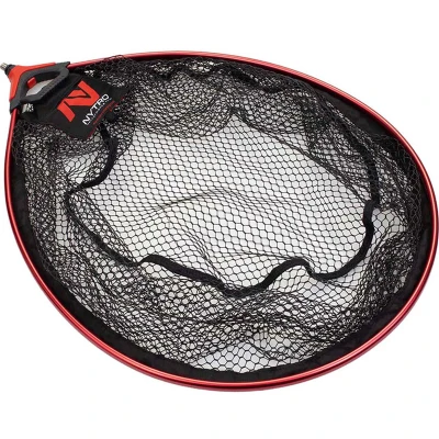 Afbeelding van Nytro Spoon Net Latex Big fish Size : 20&quot;
