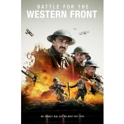 Afbeelding van Battle For The Western Front (DVD)