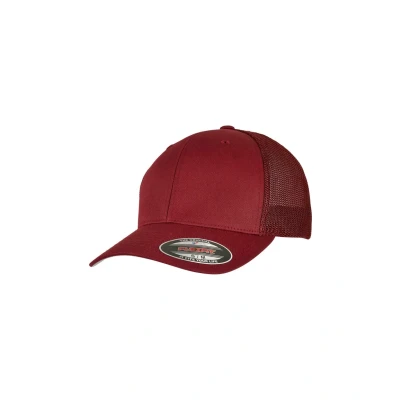 Afbeelding van Flexfit Unisex Pet, Maat: One Size, Cranberry