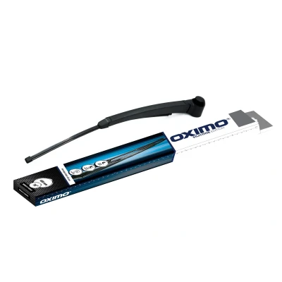 Afbeelding van Oximo WRA311R005 SILICONE EDITION achterruitenwisser met arm