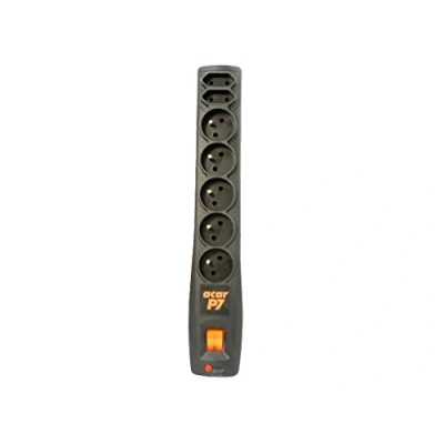 Afbeelding van Acar P7 7 gniazd 3.0m