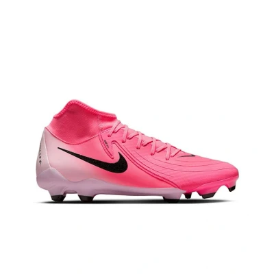 Afbeelding van Nike Performance Phantom LUNA II Academy FG/MG Voetbalschoenen met kunststof noppen, Heren, Maat: 43, Sunset pulse/black Kunststof/ textiel