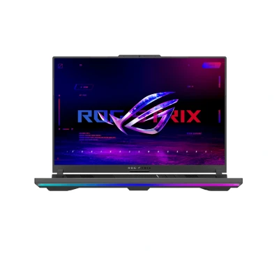 Afbeelding van Asus Rog Strix 16inch IPS QHD+ 240Hz, i9 14900HX, 16GB DDR5, 1TB PCIe NVMe SSD, RTX 4070 8GB, Windows 11, Gris