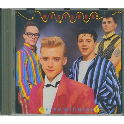 Afbeelding van Restless After Midnight (CD)