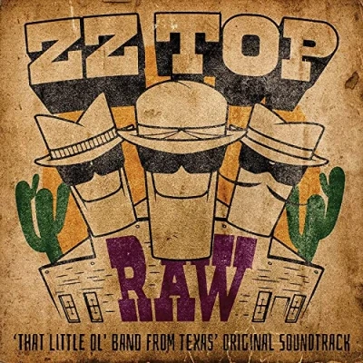 Afbeelding van Zz Top RAW: &#039;That Little Ol&#039; Band from Texas&#039; Original Soundtrack (LP)