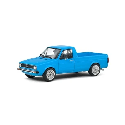 Afbeelding van Volkswagen Caddy Solido Modelauto 1:43 1990 S4312302 Schaalmodel