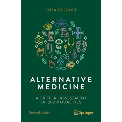 Afbeelding van Alternative Medicine: A Critical Assessment of 202 Modalities