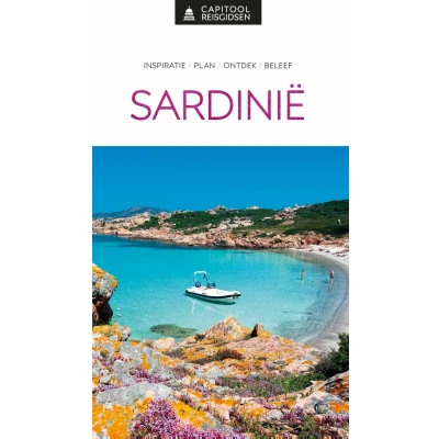 Afbeelding van Capitool Sardinië (Paperback)