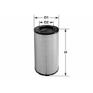 Afbeelding van Luchtfilter CLEAN FILTERS MA 779