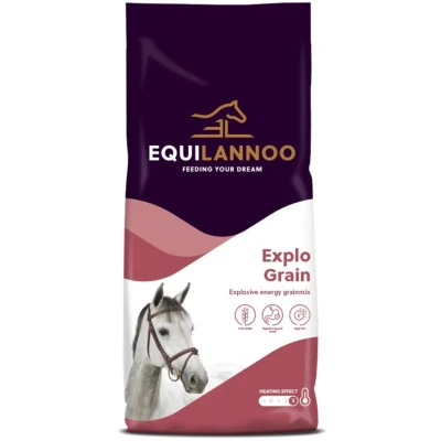 Afbeelding van Equilannoo Explo Grain 20 kg