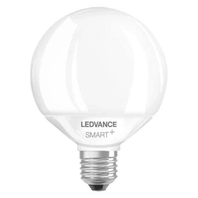 Afbeelding van LEDVANCE SMART LED lamp met wifi technologie, socket E27, dimbaar, lichte kleur