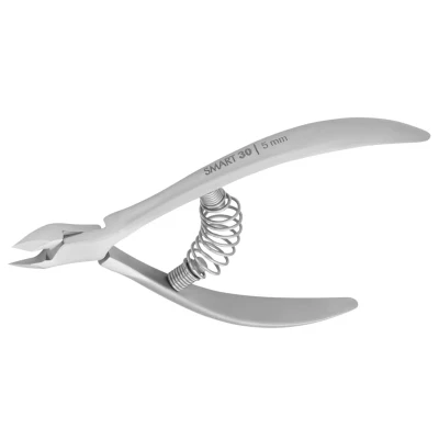 Afbeelding van Staleks Professionele Vellentang Smart 30 5 mm Half Jaw (NS 5)