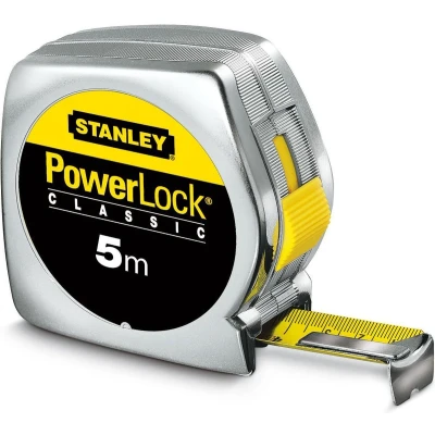Afbeelding van Stanley Rolbandmaat powerlock 5 meter x 25mm 0 33 195