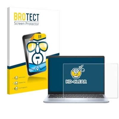 Afbeelding van BROTECT Schermbeschermer voor Dell Inspiron 14 5440 Laptop Screen Protector Transparant