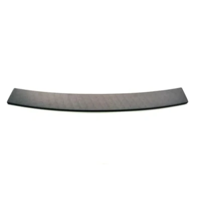 Afbeelding van OPPL Bumperbescherming zwart voor Skoda Fabia III Combi NJ 2015 2022